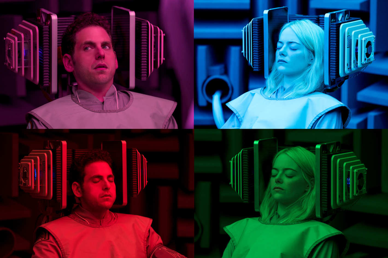 Illustration for article titled I'd Love to Know What This Emma Stone and Jonah Hill Series Is Really About